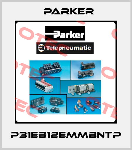 P31EB12EMMBNTP Parker