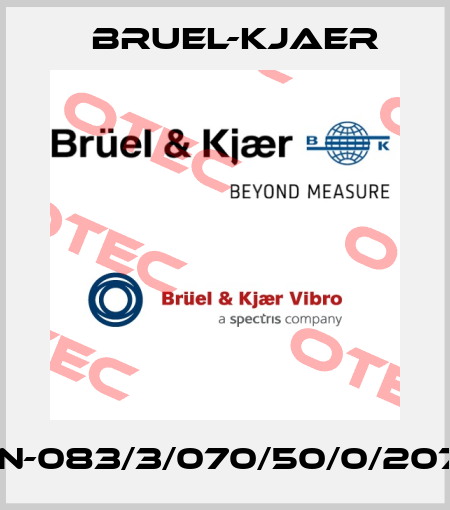 IN-083/3/070/50/0/207 Bruel-Kjaer
