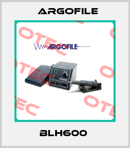 BLH600  Argofile