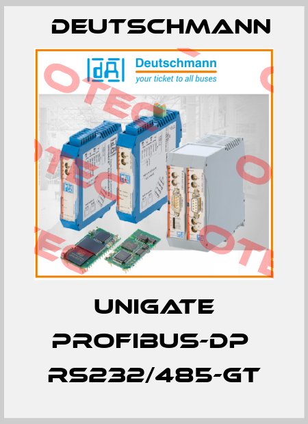 UNIGATE PROFIBUS-DP  RS232/485-GT Deutschmann
