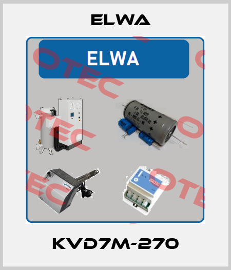 KVD7M-270 Elwa