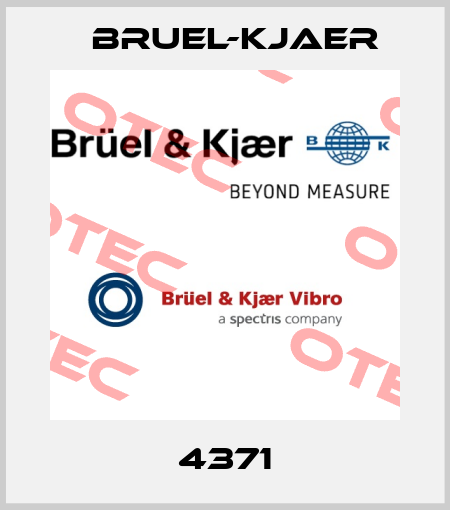 4371 Bruel-Kjaer