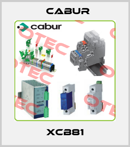 XCB81 Cabur