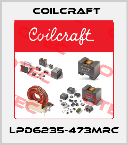 LPD6235-473MRC Coilcraft