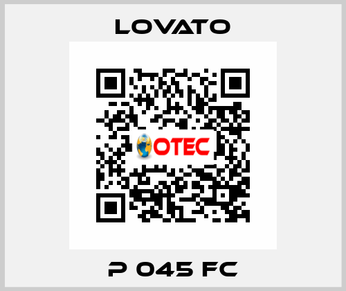 P 045 FC Lovato