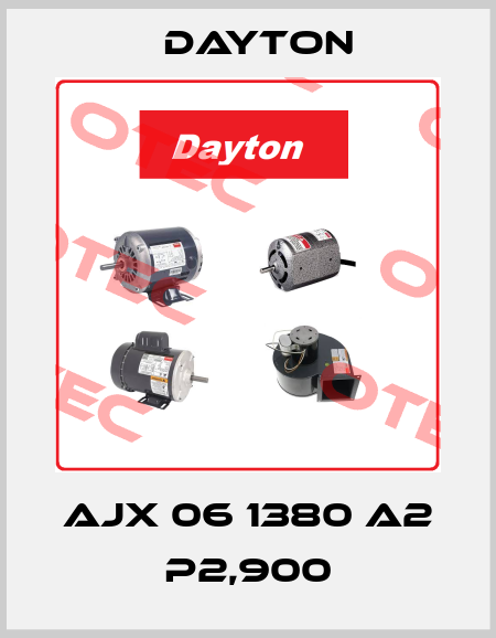 AJX06 3080 A2 P2,9 DAYTON