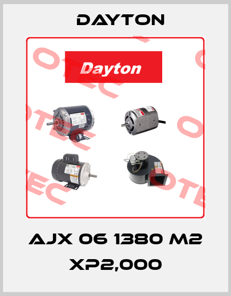 AJX06 13 80 XP2.0 XBR 8 M2 DAYTON