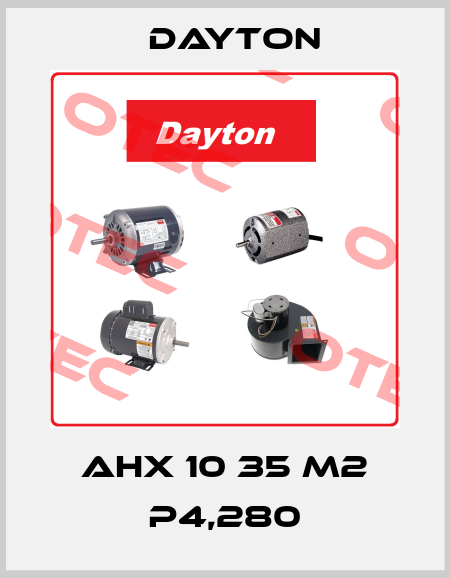 AHX 10 S35 P4.28 M2 DAYTON