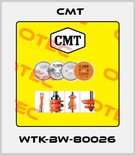 WTK-BW-80026 Cmt