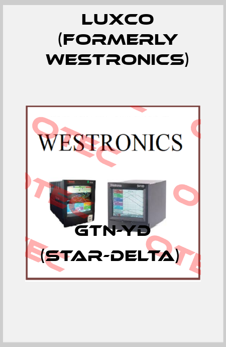 GTN-YD (Star-Delta)  Luxco (formerly Westronics)