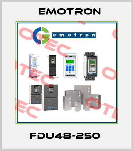 FDU48-250  Emotron