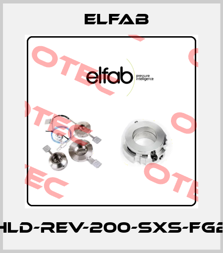 HLD-REV-200-SXS-FG2 Elfab