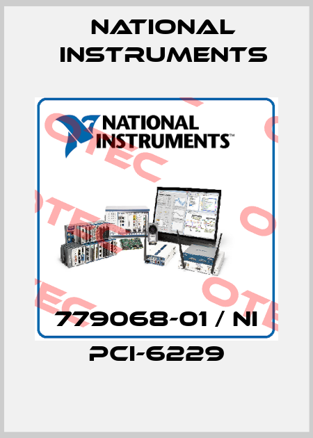 779068-01 / NI PCI-6229 National Instruments