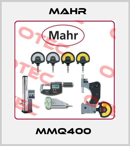 MMQ400  Mahr