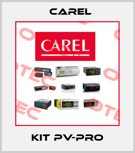KIT PV-PRO Carel