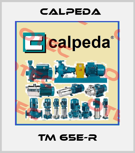 TM 65E-R Calpeda