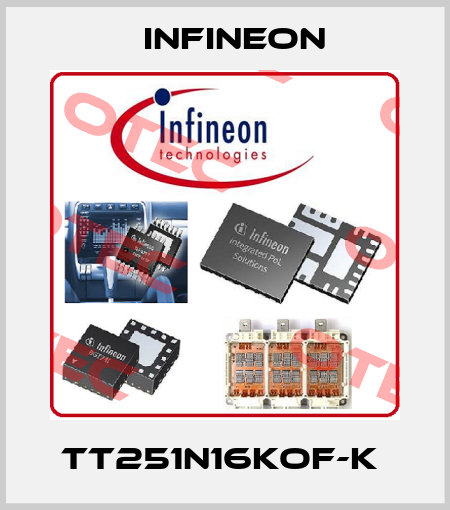 TT251N16KOF-K  Infineon