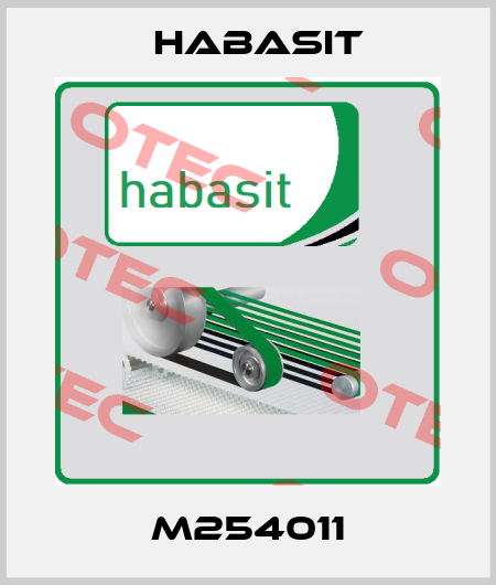 M254011 Habasit