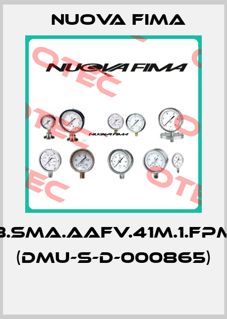 8.SMA.AAFV.41M.1.FPM (DMU-S-D-000865)  Nuova Fima