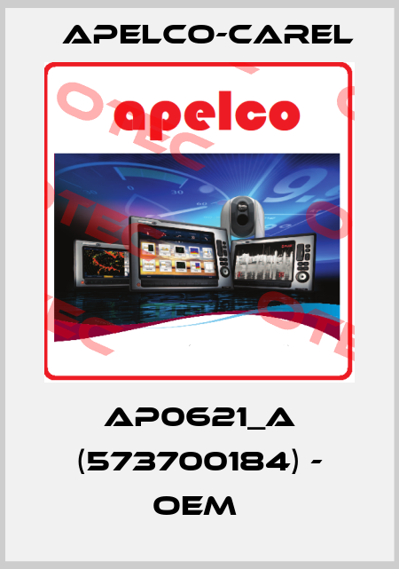 AP0621_A (573700184) - OEM  APELCO-CAREL