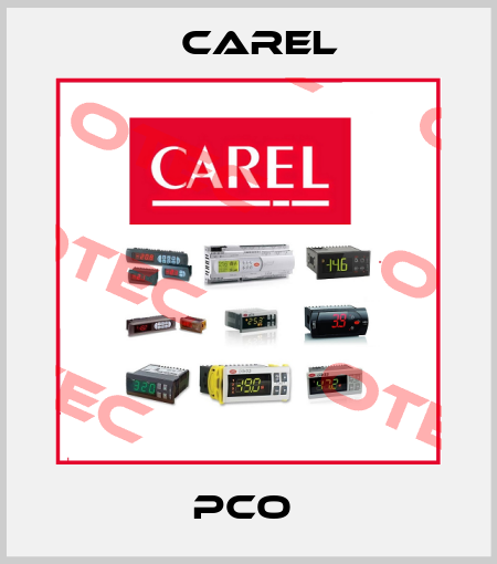 pCO  Carel