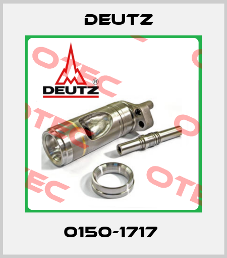 0150-1717  Deutz