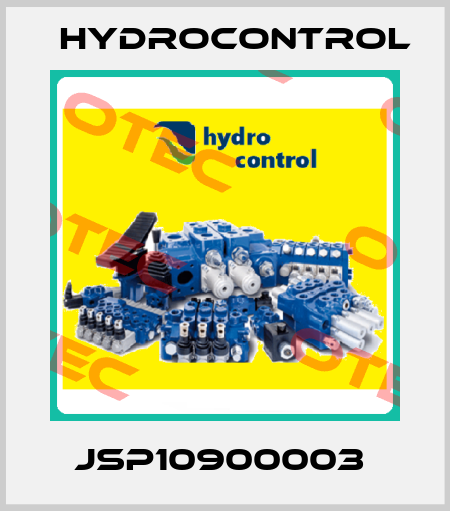 JSP10900003  Hydrocontrol