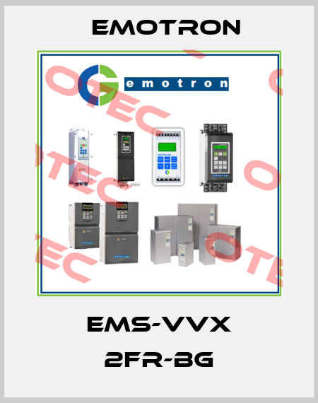 EMS-VVX 2FR-BG Emotron