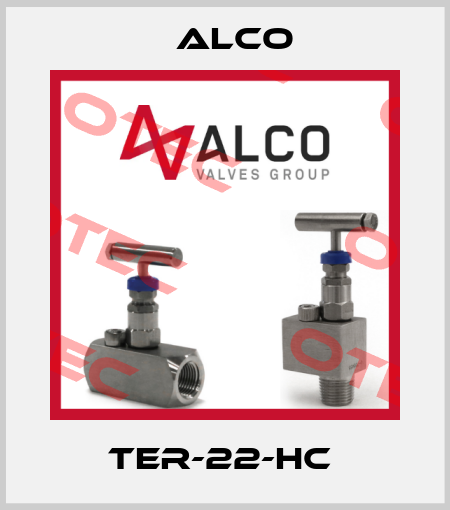 TER-22-HC  Alco