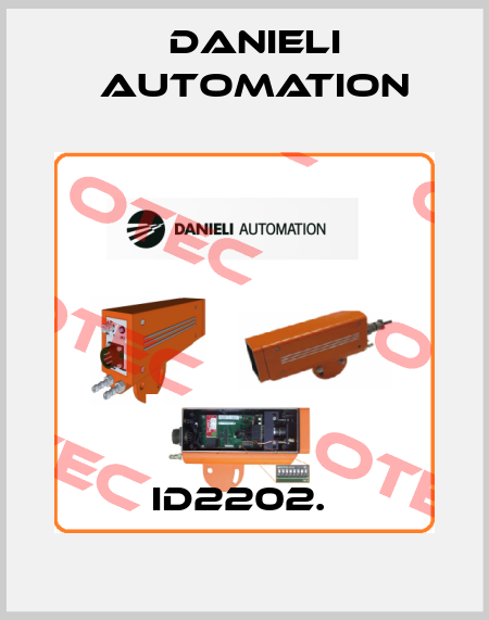 ID2202.  DANIELI AUTOMATION