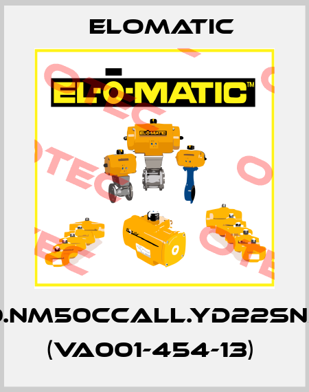 FS0350.NM50CCALL.YD22SNA.00XX (VA001-454-13)  Elomatic