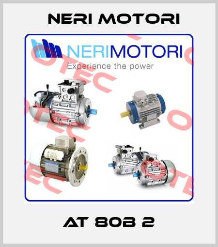 AT 80B 2 Neri Motori