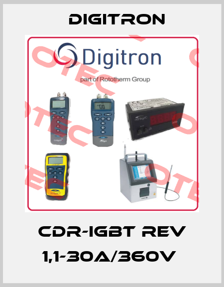 CDR-IGBT REV 1,1-30A/360V  Digitron