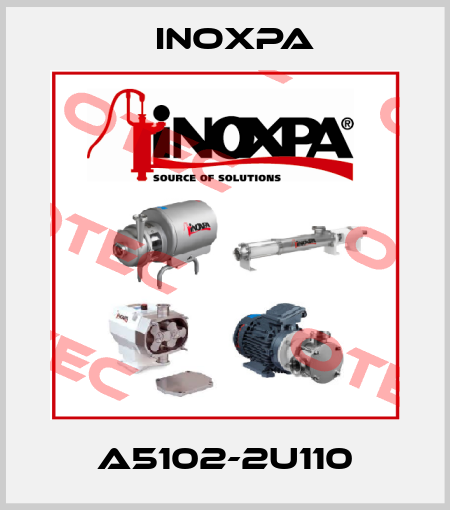 A5102-2U110 Inoxpa