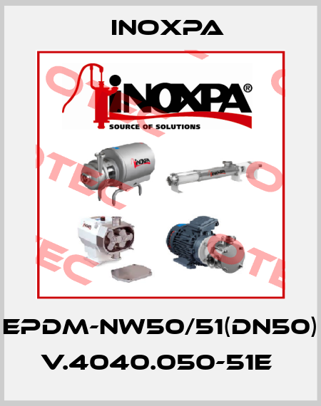 EPDM-NW50/51(DN50) V.4040.050-51E  Inoxpa