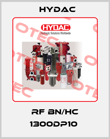 RF BN/HC 1300DP10  Hydac