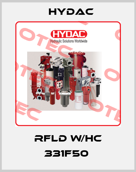 RFLD W/HC 331F50  Hydac