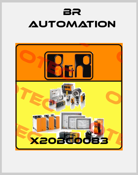 X20BC0083 Br Automation