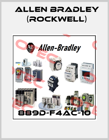 889D-F4AC-10 Allen Bradley (Rockwell)