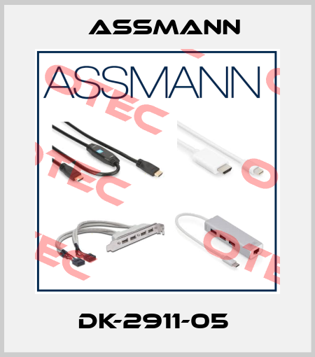 DK-2911-05  Assmann