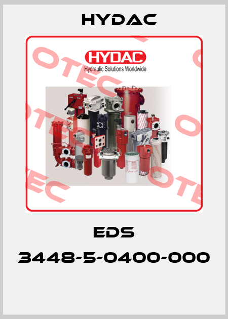 EDS 3448-5-0400-000  Hydac