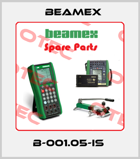 B-001.05-iS  Beamex