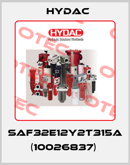 SAF32E12Y2T315A (10026837)  Hydac