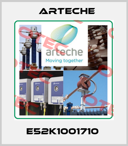 E52K1001710  Arteche