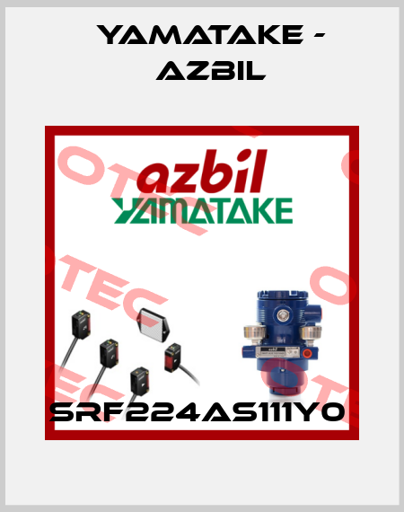 SRF224AS111Y0  Yamatake - Azbil