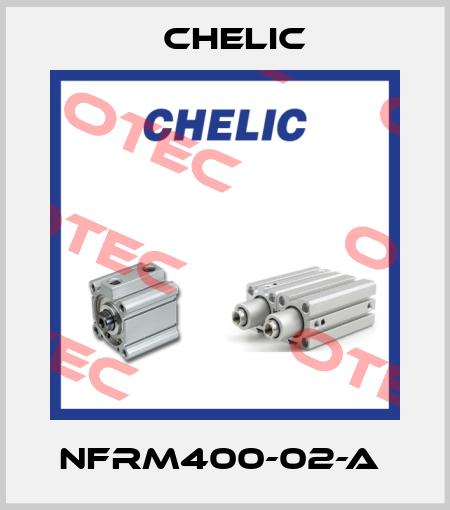 NFRM400-02-A  Chelic