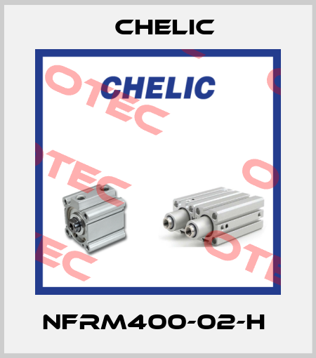 NFRM400-02-H  Chelic