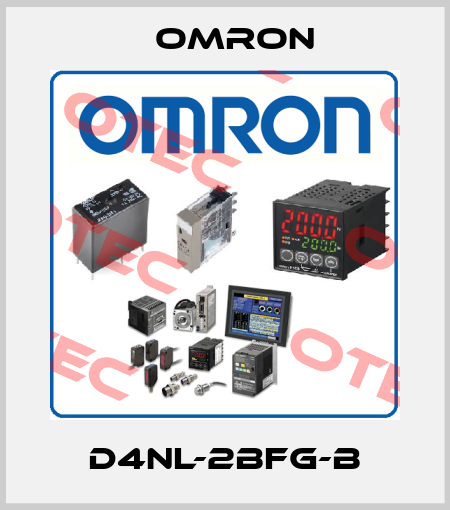 D4NL-2BFG-B Omron