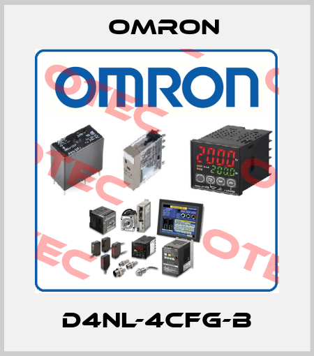 D4NL-4CFG-B Omron