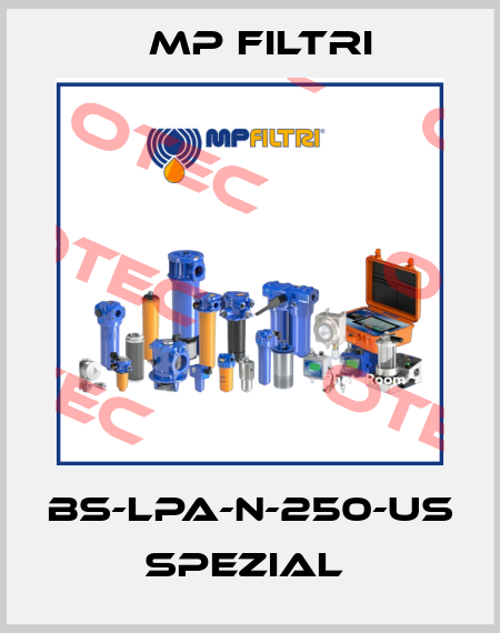 BS-LPA-N-250-US spezial  MP Filtri